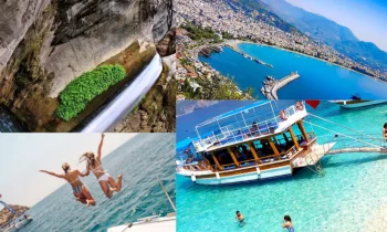 Things to in Alanya Nelerdir?